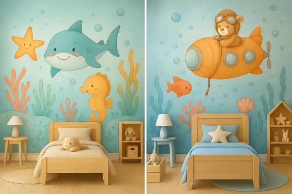 Copilului tau ce i-ar placea sa vada zilnic?