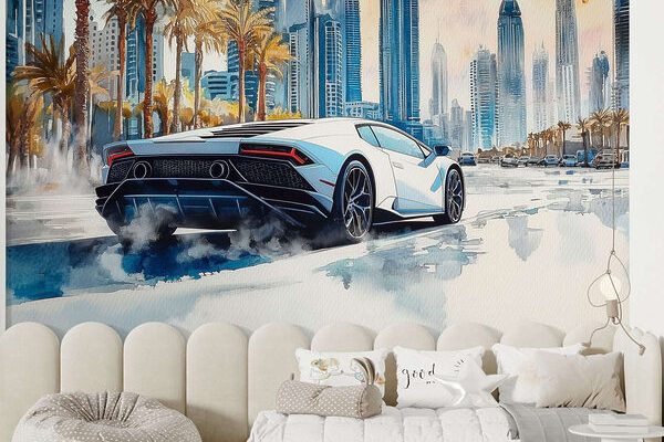 Man-cave originality