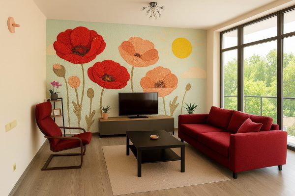 Pentru iubitorii de maci